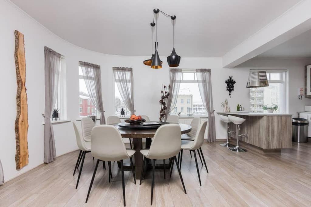 Superb Central Location, No Car Needed - Spacious Akureyri Dış mekan fotoğraf