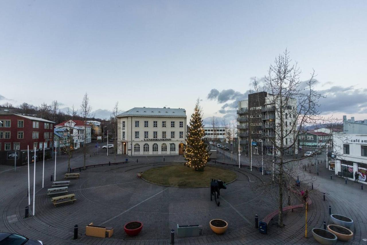 Superb Central Location, No Car Needed - Spacious Akureyri Dış mekan fotoğraf
