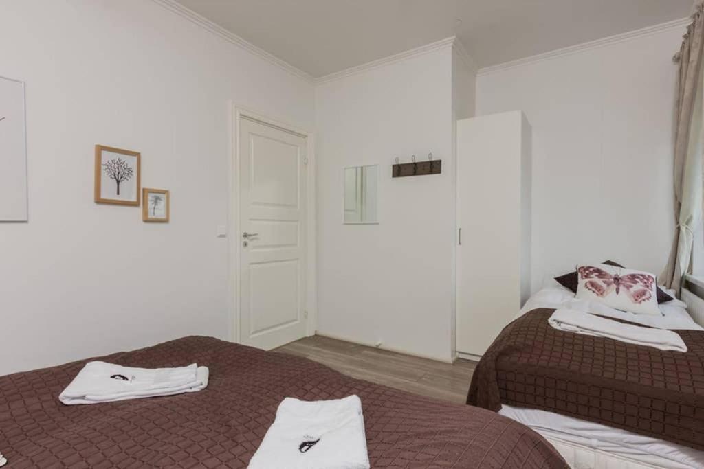 Superb Central Location, No Car Needed - Spacious Akureyri Dış mekan fotoğraf